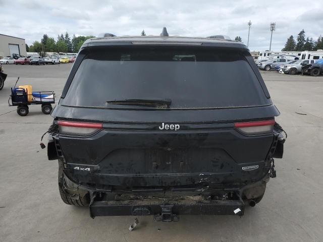 1C4RJHEG3P8817712 - 2023 JEEP GRAND CHER SUMMIT Czarny zdjęcie 6