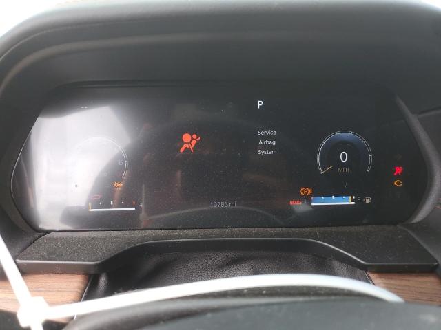 1C4RJHEG3P8817712 - 2023 JEEP GRAND CHER SUMMIT Czarny zdjęcie 9