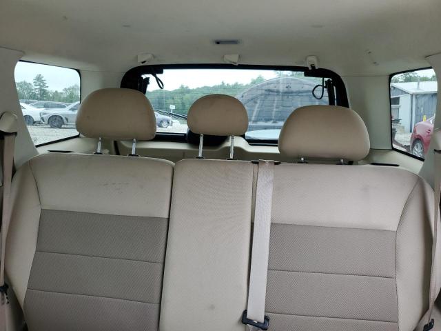 1FMCU93128KC08497 - 2008 FORD ESCAPE XLT CHARCOAL photo 10