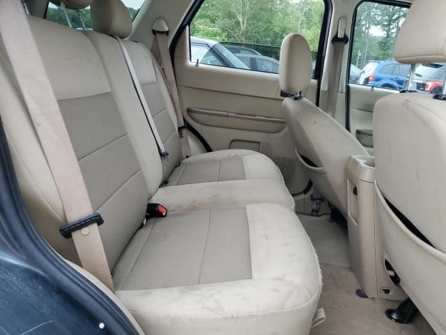 1FMCU93128KC08497 - 2008 FORD ESCAPE XLT CHARCOAL photo 11