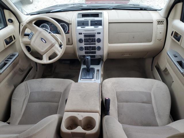 1FMCU93128KC08497 - 2008 FORD ESCAPE XLT CHARCOAL photo 8