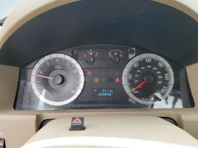 1FMCU93128KC08497 - 2008 FORD ESCAPE XLT CHARCOAL photo 9