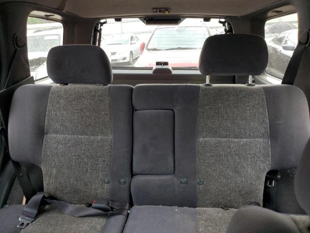 JN8AR05Y1TW048685 - 1996 NISSAN PATHFINDER LE 绿色 照片 10