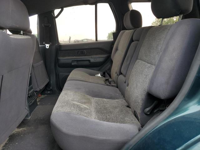 JN8AR05Y1TW048685 - 1996 NISSAN PATHFINDER LE 绿色 照片 11