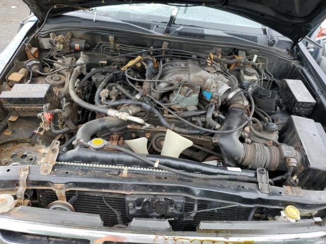 JN8AR05Y1TW048685 - 1996 NISSAN PATHFINDER LE 绿色 照片 12