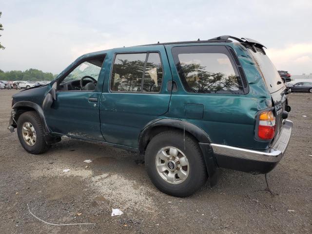 JN8AR05Y1TW048685 - 1996 NISSAN PATHFINDER LE 绿色 照片 2