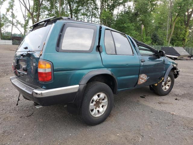 JN8AR05Y1TW048685 - 1996 NISSAN PATHFINDER LE 绿色 照片 3