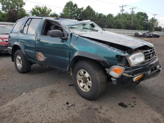 JN8AR05Y1TW048685 - 1996 NISSAN PATHFINDER LE 绿色 照片 4