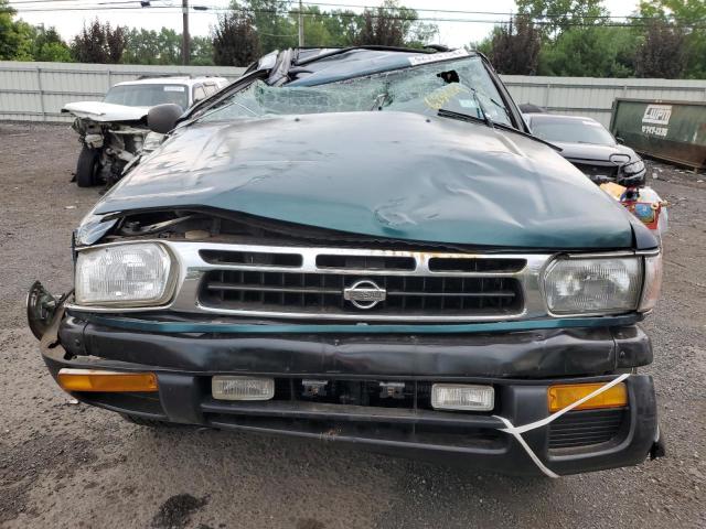 JN8AR05Y1TW048685 - 1996 NISSAN PATHFINDER LE 绿色 照片 5