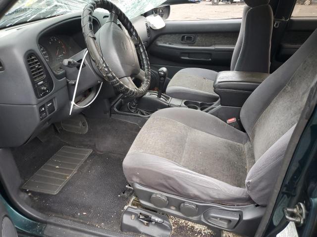 JN8AR05Y1TW048685 - 1996 NISSAN PATHFINDER LE 绿色 照片 7