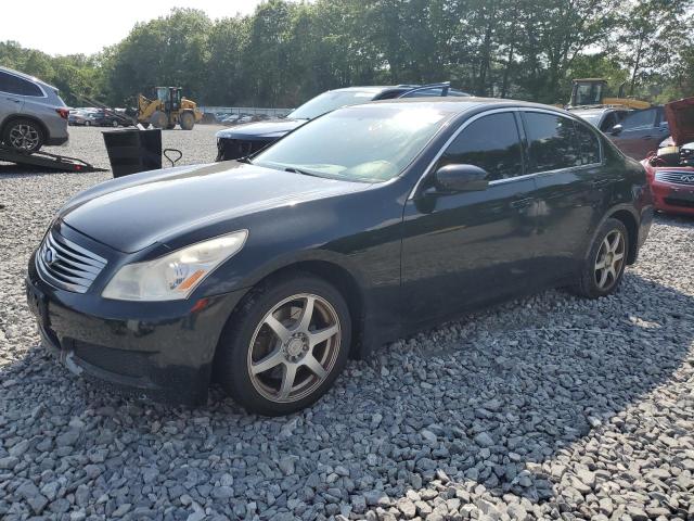 2008 INFINITI G35, null