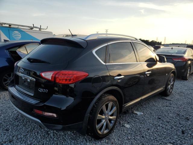 JN1BJ0RP2GM230456 - 2016 INFINITI QX50 BLACK photo 3