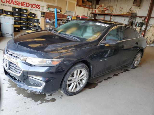 2016 CHEVROLET MALIBU LT, 