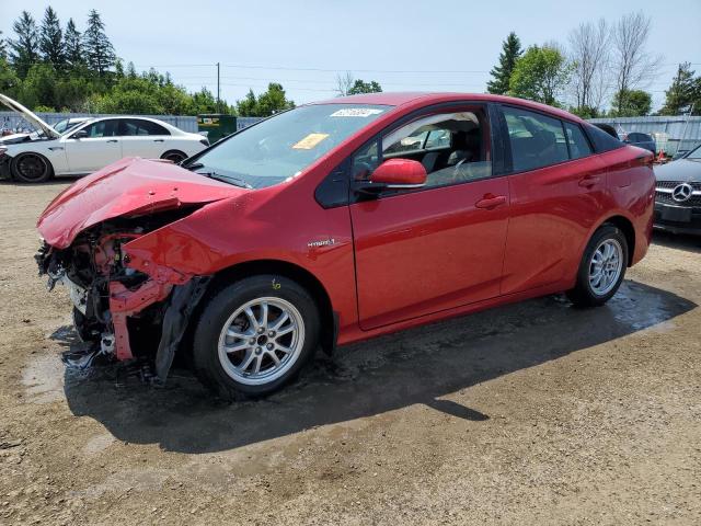 2019 TOYOTA PRIUS, 