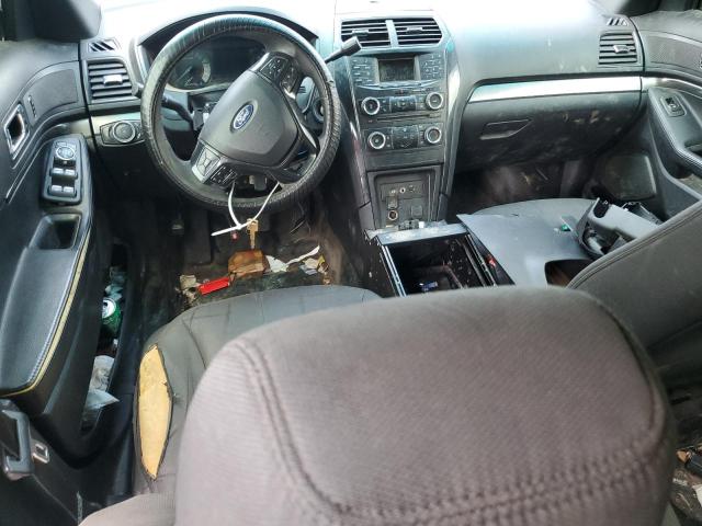 1FM5K8AR5HGA04331 - 2017 FORD EXPLORER POLICE INTERCEPTOR 白色 照片 8