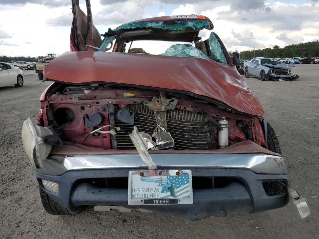 5TEGN92N03Z232888 - 2003 TOYOTA TACOMA DOUBLE CAB PRERUNNER RED photo 5