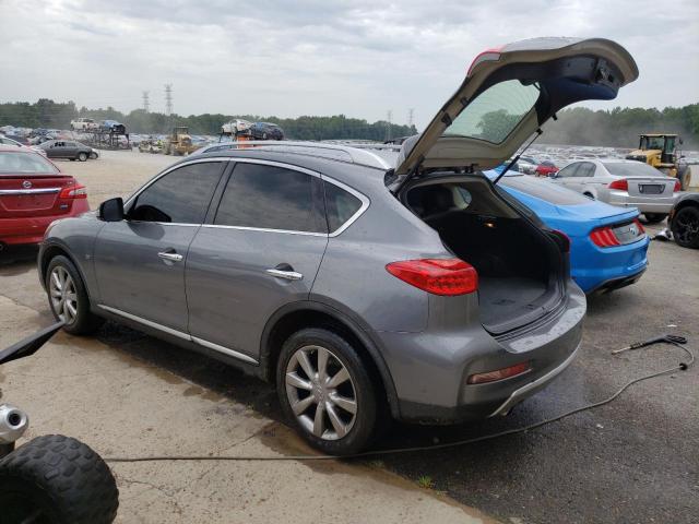 JN1BJ0RR9GM267151 - 2016 INFINITI QX50 GRAY photo 2