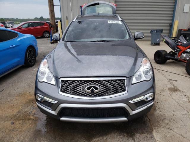 JN1BJ0RR9GM267151 - 2016 INFINITI QX50 GRAY photo 5