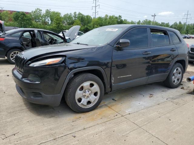 2014 JEEP CHEROKEE SPORT, 