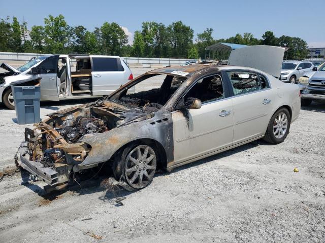 2007 BUICK LUCERNE CXL, null