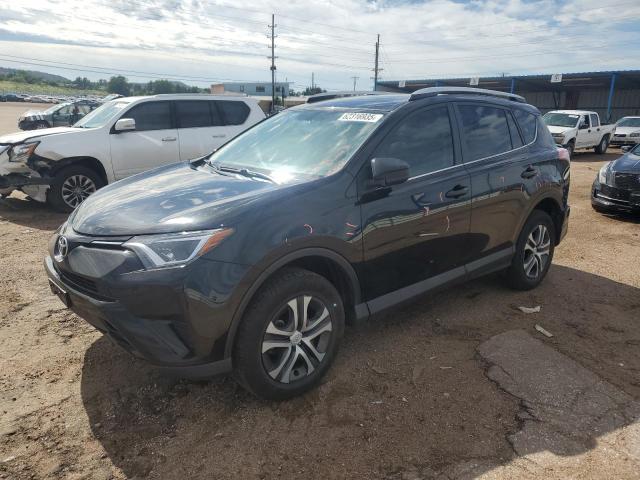 2016 TOYOTA RAV4 LE, null