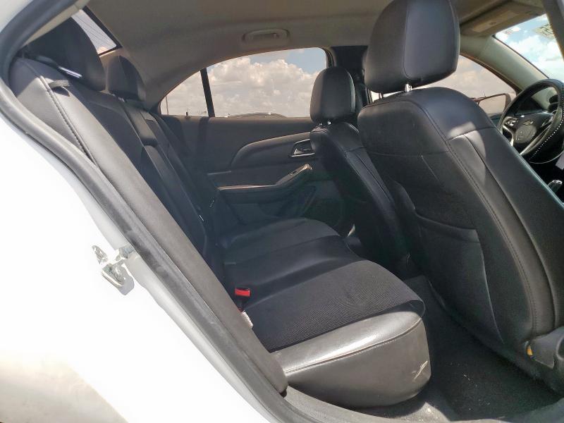 1G11C5SL3FF226368 - 2015 CHEVROLET MALIBU 1LT WHITE photo 10