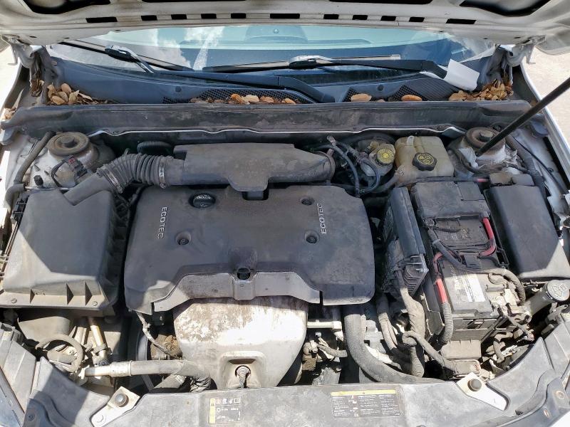 1G11C5SL3FF226368 - 2015 CHEVROLET MALIBU 1LT WHITE photo 11