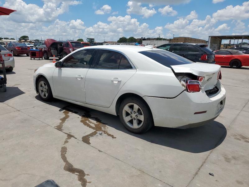 1G11C5SL3FF226368 - 2015 CHEVROLET MALIBU 1LT WHITE photo 2