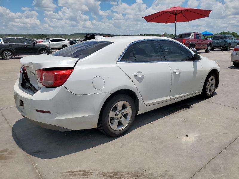 1G11C5SL3FF226368 - 2015 CHEVROLET MALIBU 1LT WHITE photo 3