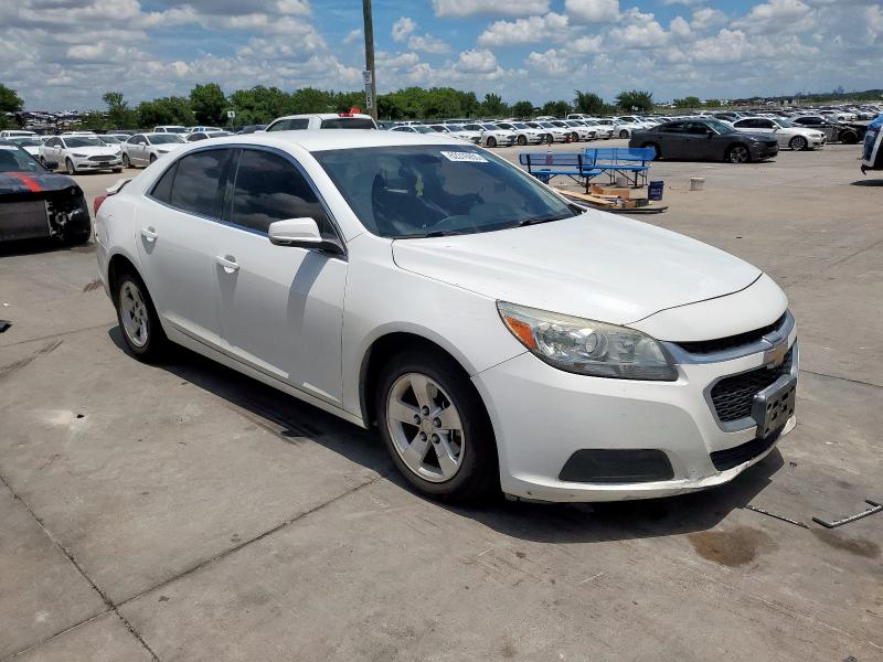 1G11C5SL3FF226368 - 2015 CHEVROLET MALIBU 1LT WHITE photo 4