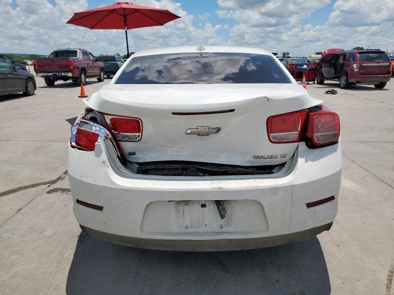 1G11C5SL3FF226368 - 2015 CHEVROLET MALIBU 1LT WHITE photo 6