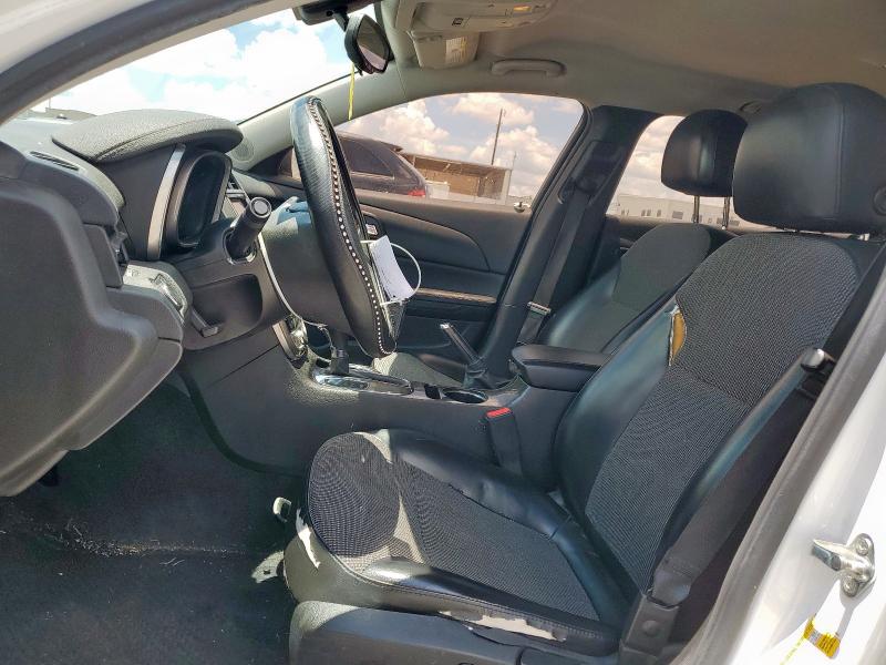 1G11C5SL3FF226368 - 2015 CHEVROLET MALIBU 1LT WHITE photo 7