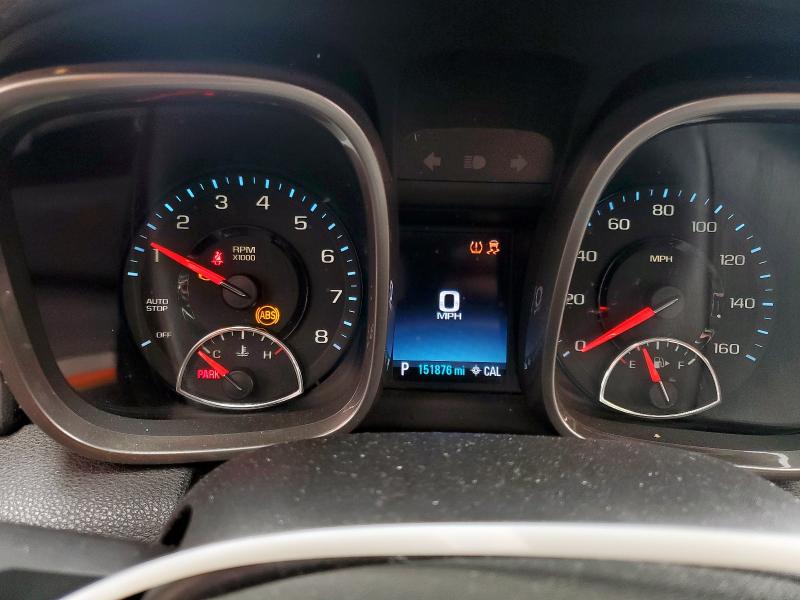 1G11C5SL3FF226368 - 2015 CHEVROLET MALIBU 1LT WHITE photo 9