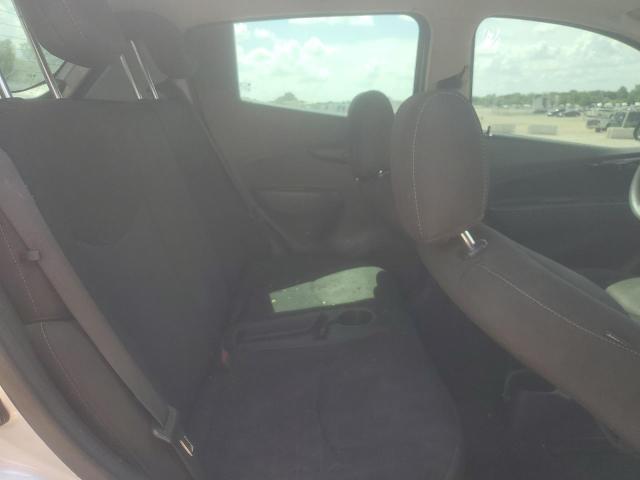 KL8CD6SA0LC466811 - 2020 CHEVROLET SPARK 1LT SILVER photo 10