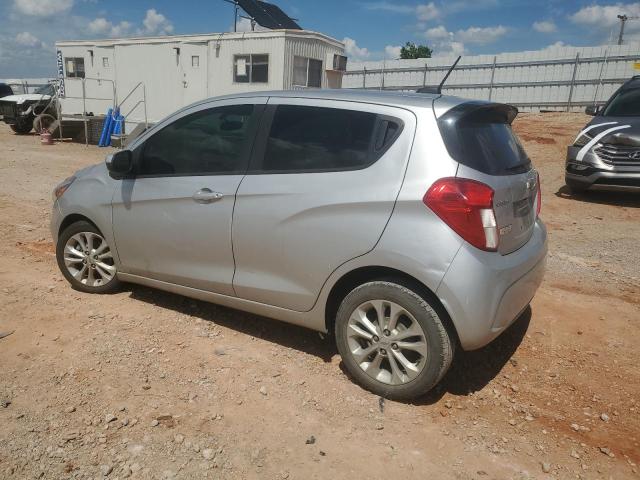 KL8CD6SA0LC466811 - 2020 CHEVROLET SPARK 1LT SILVER photo 2