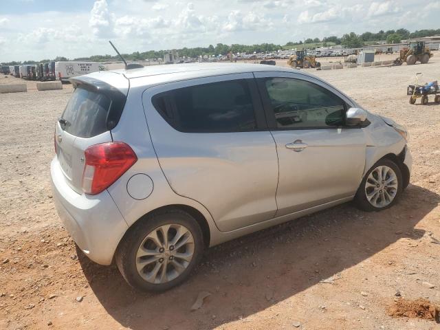 KL8CD6SA0LC466811 - 2020 CHEVROLET SPARK 1LT SILVER photo 3