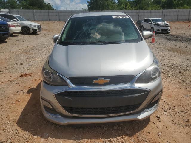 KL8CD6SA0LC466811 - 2020 CHEVROLET SPARK 1LT SILVER photo 5