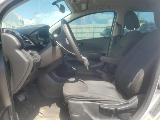 KL8CD6SA0LC466811 - 2020 CHEVROLET SPARK 1LT SILVER photo 7