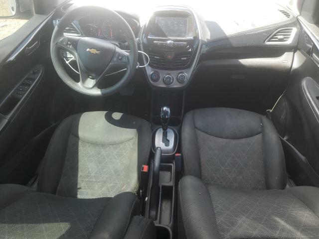 KL8CD6SA0LC466811 - 2020 CHEVROLET SPARK 1LT SILVER photo 8