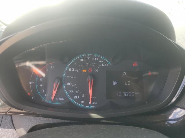 KL8CD6SA0LC466811 - 2020 CHEVROLET SPARK 1LT SILVER photo 9