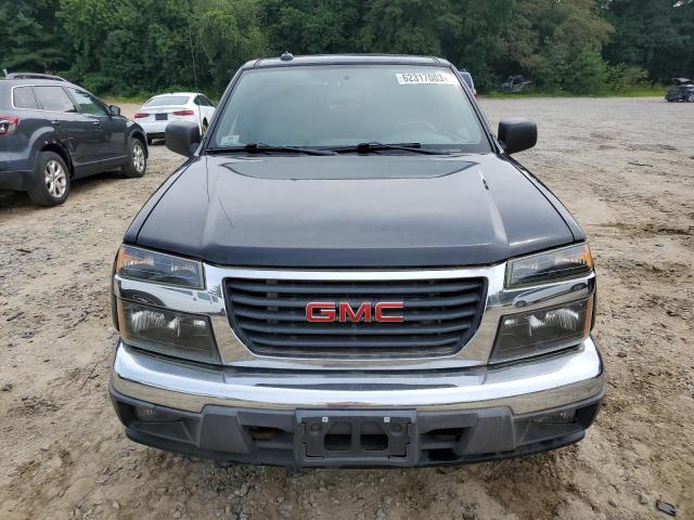 1GTDT136958178125 - 2005 GMC CANYON BLACK photo 5