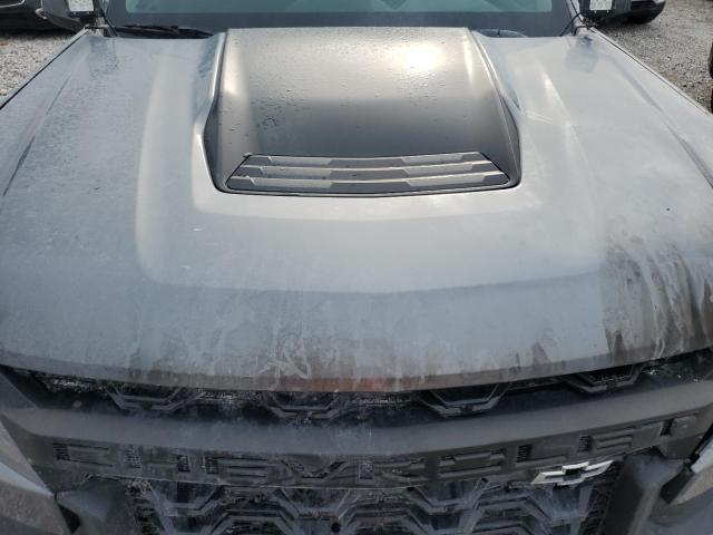 1GCGTEEN6N1195353 - 2022 CHEVROLET COLORADO ZR2 GRAY photo 11