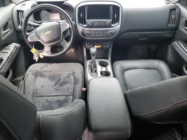 1GCGTEEN6N1195353 - 2022 CHEVROLET COLORADO ZR2 GRAY photo 8