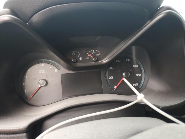 1GCGTEEN6N1195353 - 2022 CHEVROLET COLORADO ZR2 GRAY photo 9