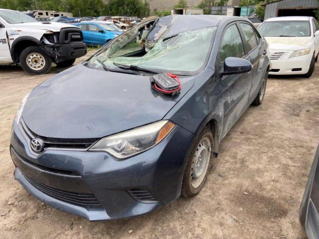 2015 TOYOTA COROLLA L, 