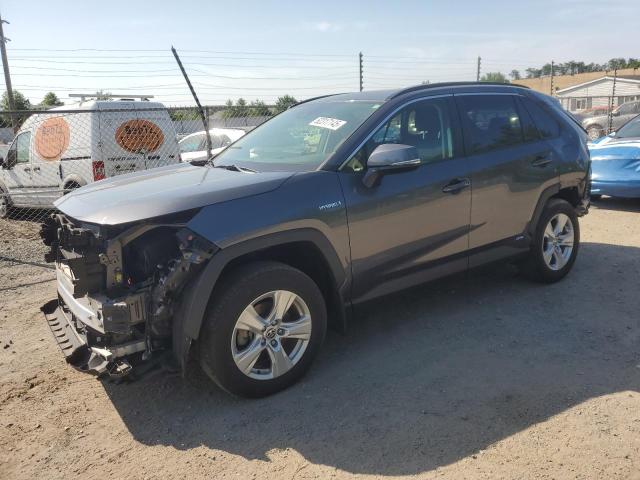 2021 TOYOTA RAV4 XLE, 