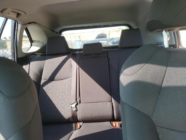 JTMRWRFV5MD115723 - 2021 TOYOTA RAV4 XLE GRAY photo 10