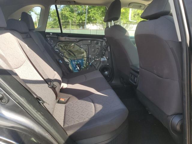 JTMRWRFV5MD115723 - 2021 TOYOTA RAV4 XLE GRAY photo 11