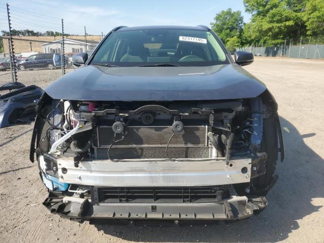 JTMRWRFV5MD115723 - 2021 TOYOTA RAV4 XLE GRAY photo 5