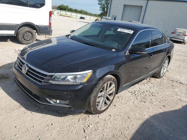 2017 VOLKSWAGEN PASSAT SE, 
